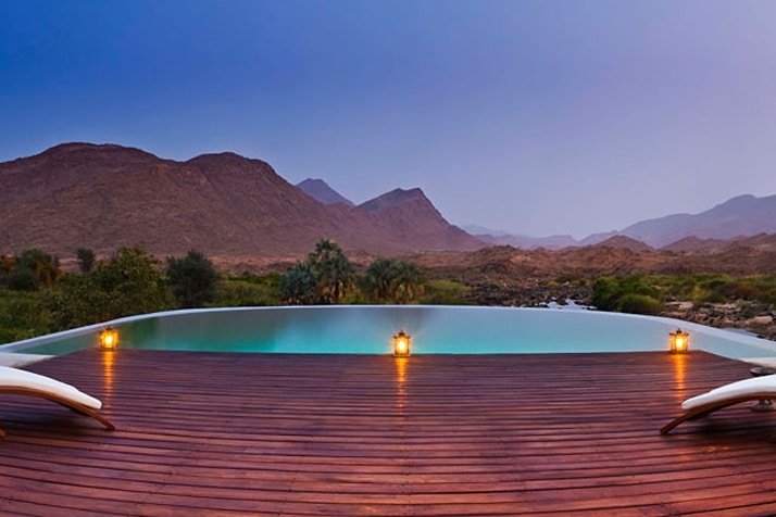 Okahirongo River Camp 3