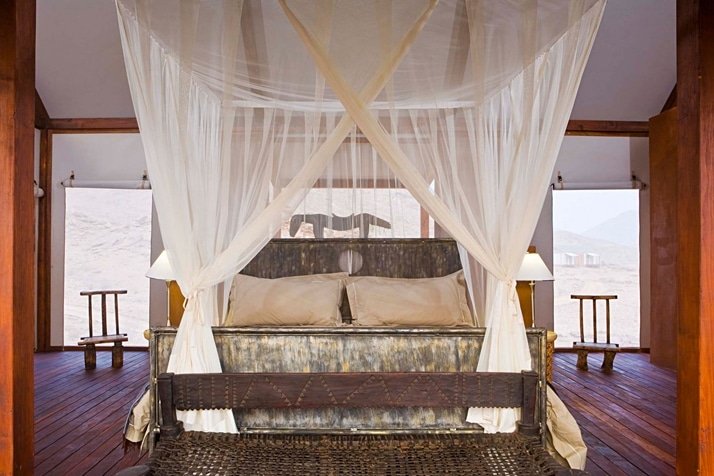 Okahirongo River Camp 4