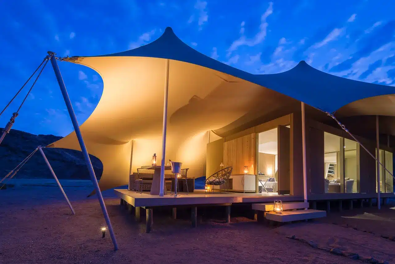 Skeleton Coast Camp