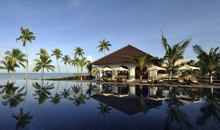 The residence Zanzibar Outdoor