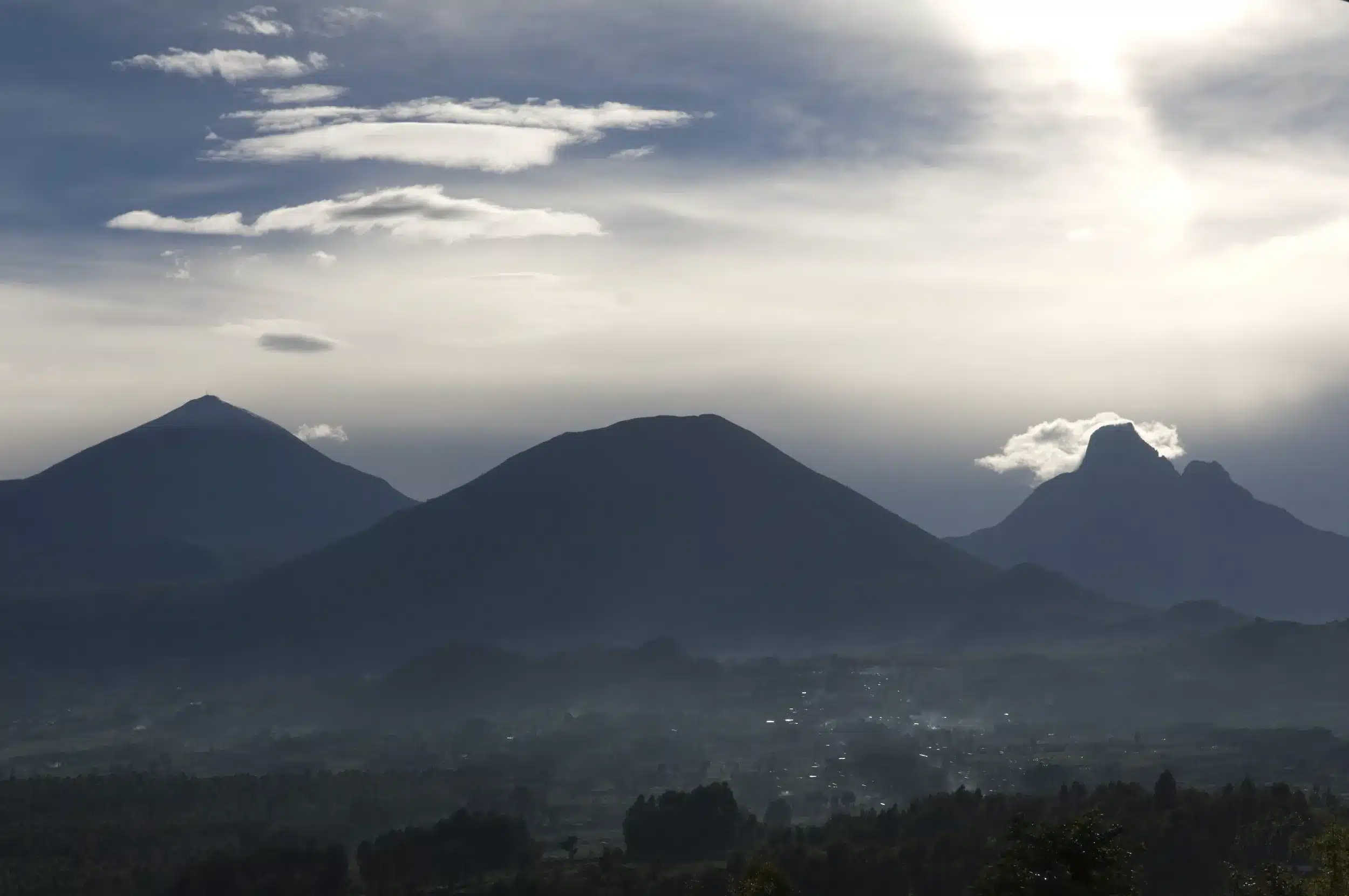 Virunga Lodge