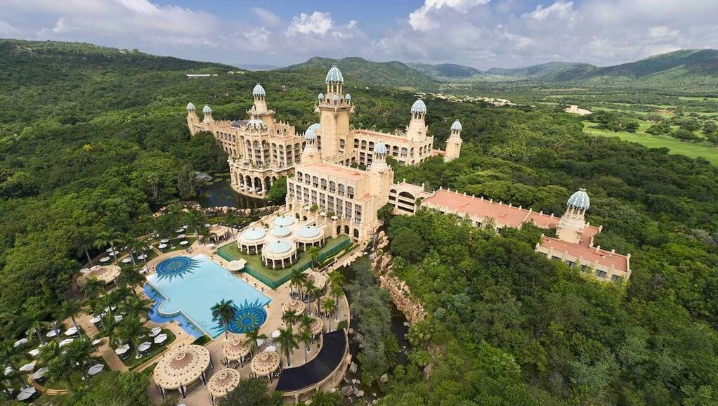 sun city resort view