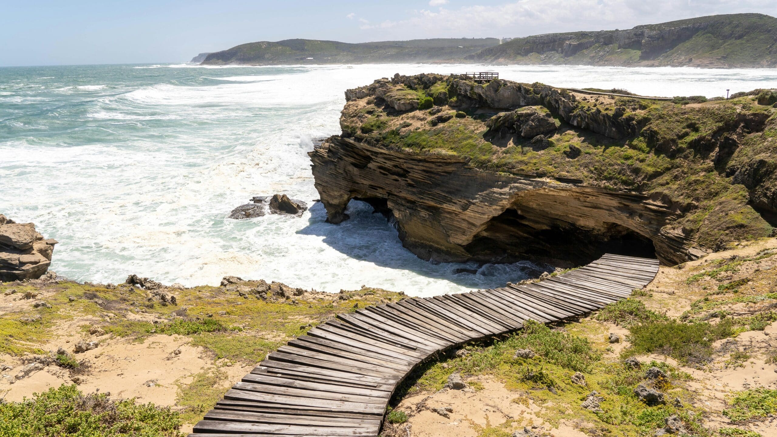 robberg nature reserve